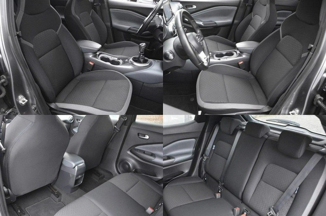 Nissan Juke cena 86300 przebieg: 41721, rok produkcji 2021 z Wisła małe 407